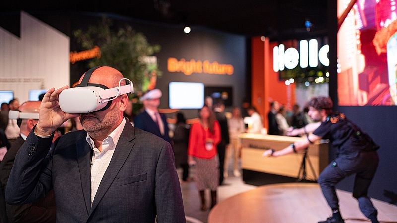 El 6G, el metavers o la realitat virtual: els factors claus del Mobile World Congress 2023