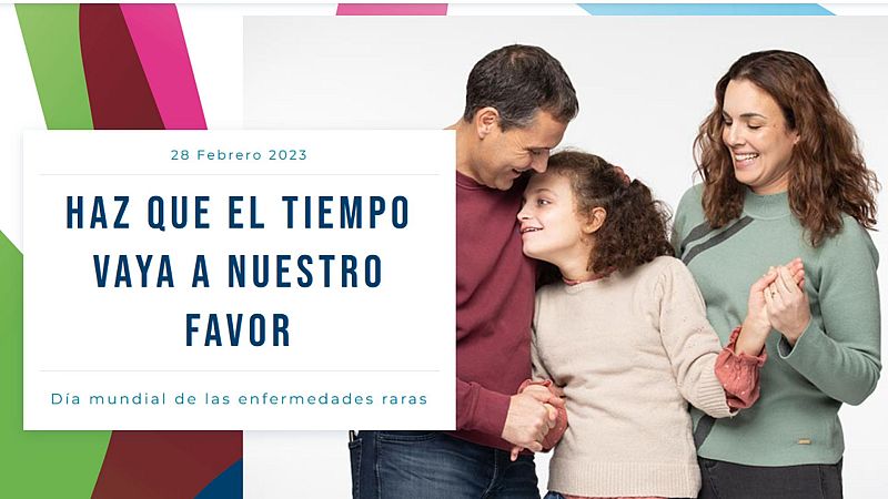 Más cerca - Enfermedades raras: por un diagnóstico temprano y necesario