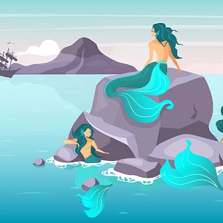 Canto XII de la Odisea: Las sirenas