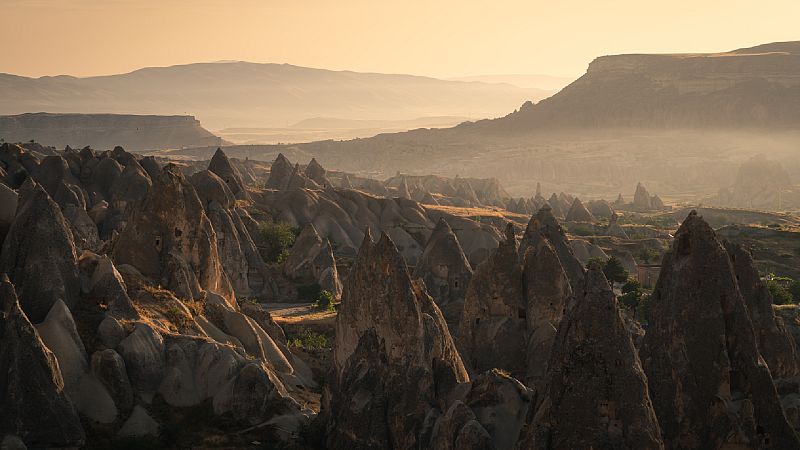 Diálogo con las musas - La inspiración turca - Escuchar ahora