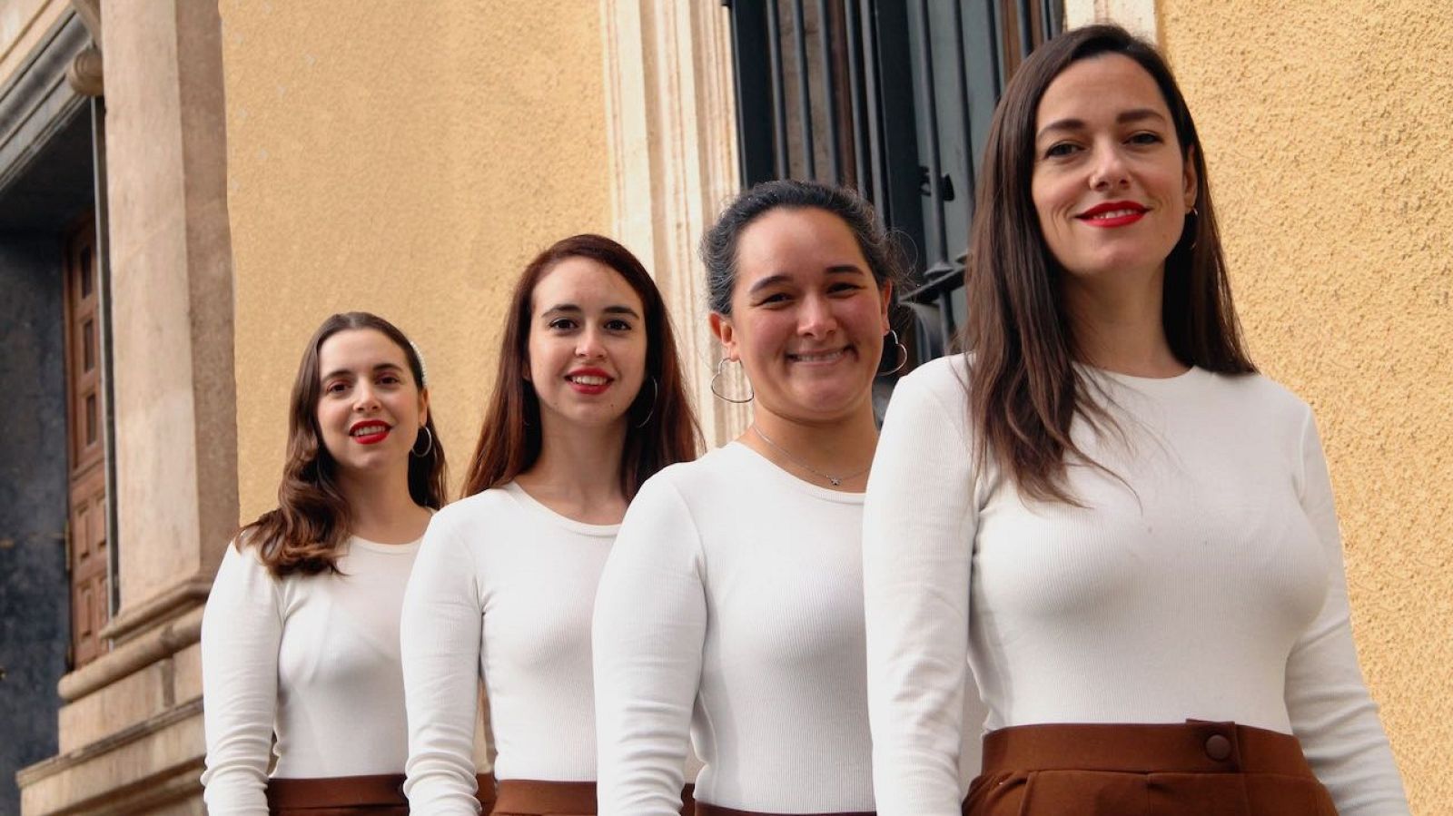 Grupo vocal Egeria - escuchar ahora