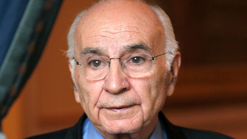 Las cuñas de RNE - Canto y lamento en la poesía de Francisco Brines