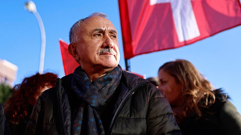 Las mañanas de RNE con Íñigo Alfonso - Pepe Álvarez, secretario general de la UGT: "La reforma laboral está funcionando"