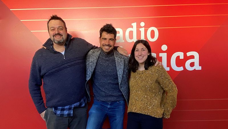 La música de Pablo Sáinz Villegas - escuchar ahora