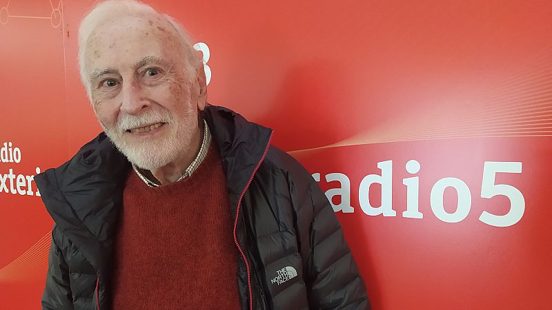 Reserva natural - Eduardo Martínez de Pisón: 'Hay que defender la Canal Roya'- 02/03/23 - Escuchar ahora