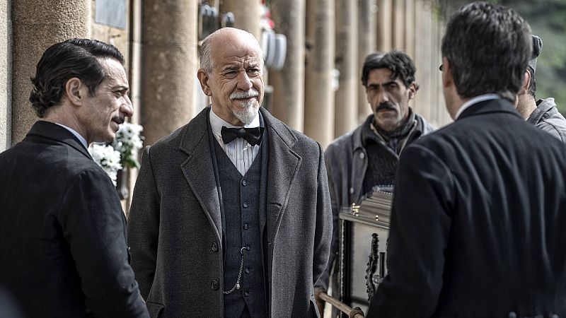 Las cuñas de RNE - Toni Servillo inspira el primer 'De película' de marzo