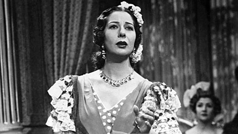 Por tres razones - ¿Cómo sorteaba la censura Concha Piquer? - Escuchar ahora