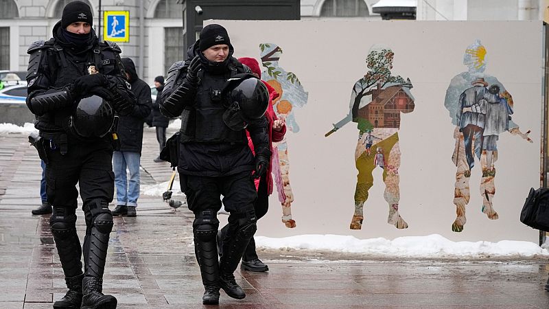 Reportajes 5 Continentes - Los medios independientes rusos en la guerra de Ucrania - Escuchar ahora