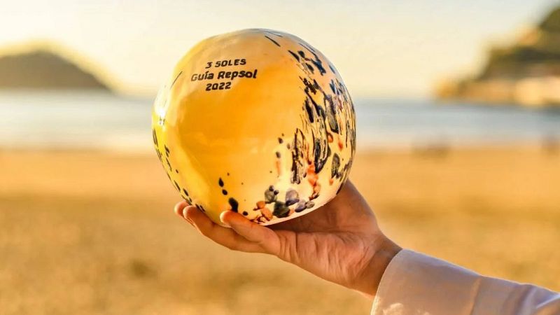 En clave Turismo - La gastronomía española brilla en los Soles Repsol 2023 - 03/03/23 - escuchar ahora