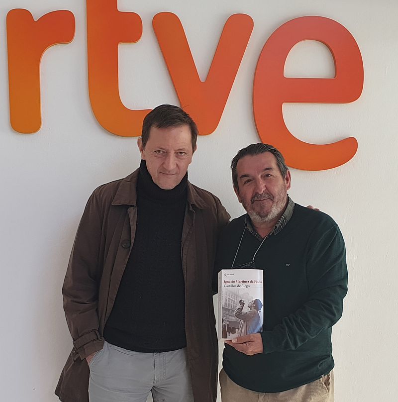 Ignacio Martínez de Pisón, Castillos de fuego