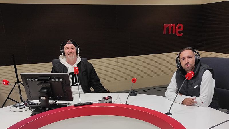 Las tardes de RNE - SFDK: "El rap puede enganchar a gente adulta por primera vez" - Escuchar ahora
