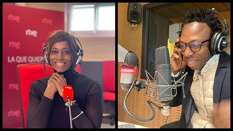 No es un día cualquiera - El país de los blancos con Ousman Umar y Bisila Bokoko - Escuchar ahora