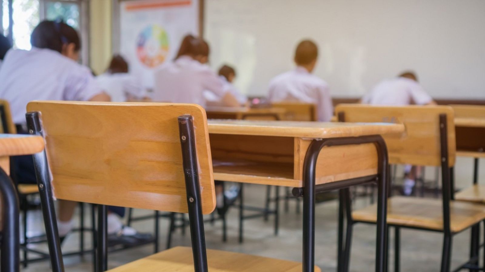 Pla de xoc contra l'abandonament escolar