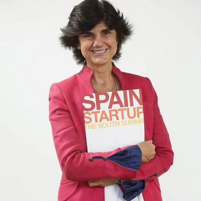 A golpe de bit - María Benjumea: \"Sin empresa no hay riqueza\" - 07/03/23 - escuchar ahora
