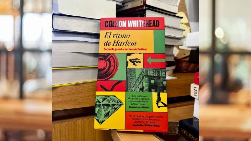 El ojo crítico - El relato del racismo: Whitehead y 'El ritmo de Harlem' - Escuchar ahora