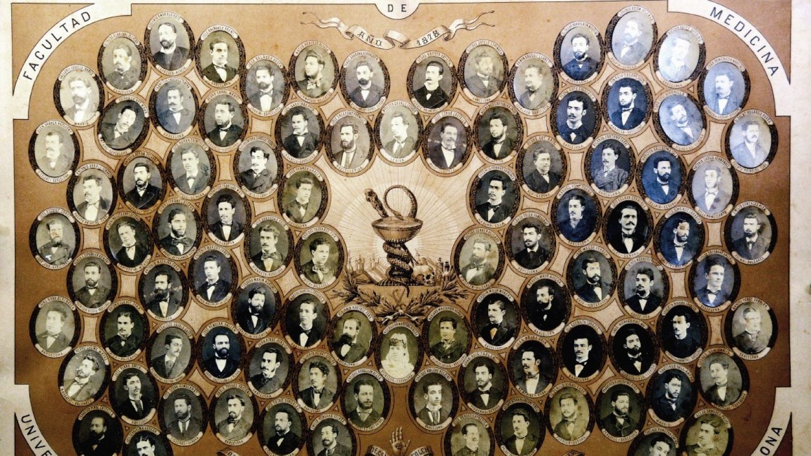 Elena Maseras: la primera universitària d'Espanya