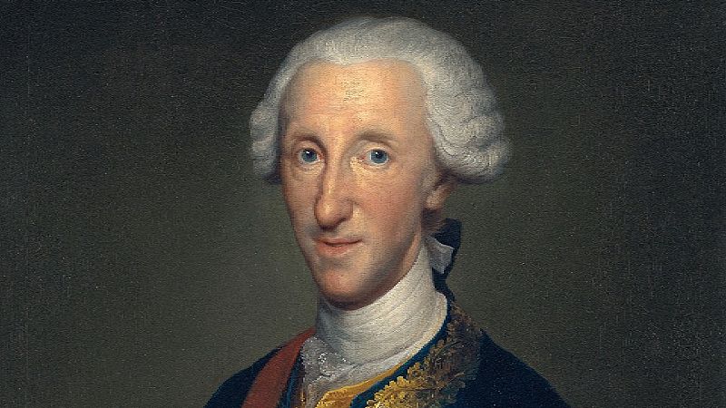 Hablemos de historia en RTVE - El infante Don Luis de Borbón - Escuchar ahora