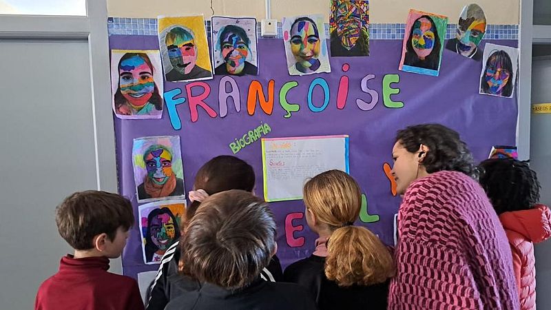 Más cerca - El origen de las desigualdades - Escuchar ahora