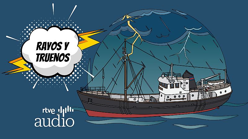Rayos y truenos - Capítulo 5: Enric Reverté y Pedro Rey