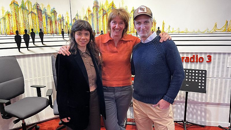 Hoy empieza todo 2 - Mari(dos) con Lucía Alemany y Ernesto Alterio - 09/03/2023