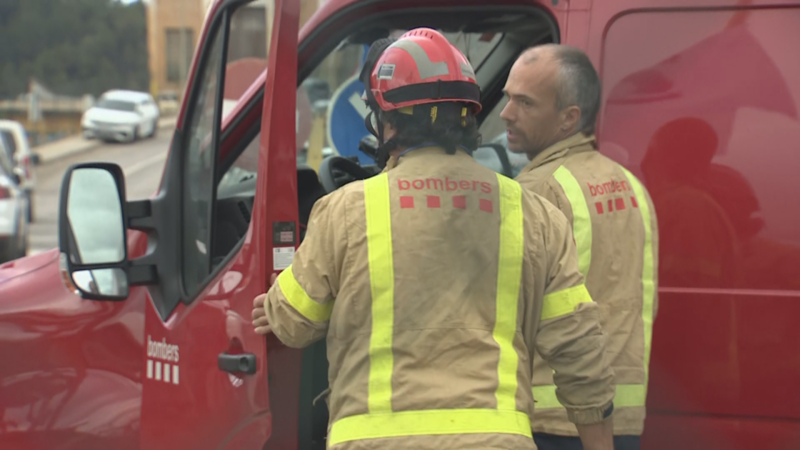 Moren tres persones en un despreniment d'una mina de potassa a Barcelona