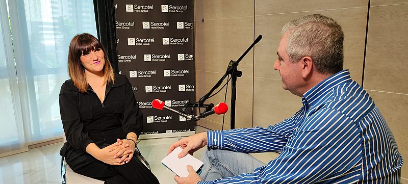 RNE Entrevista a la cantante Rozalen - Escuchar ahora