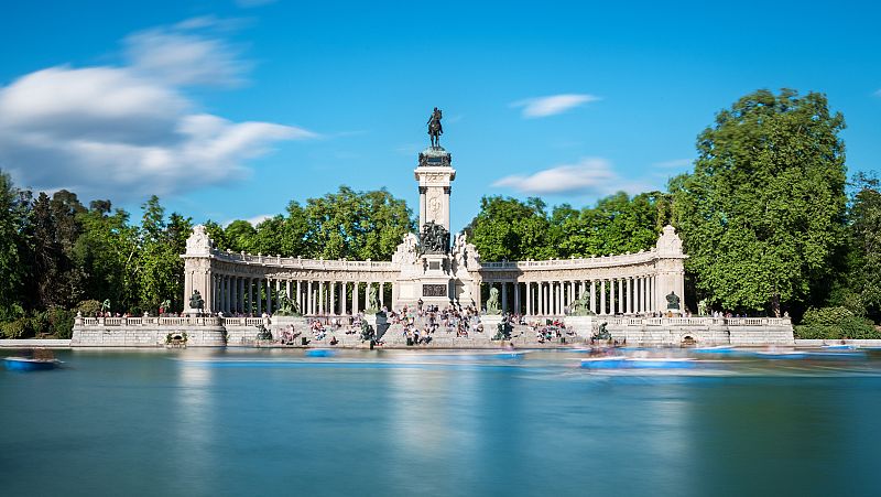 La hora azul - El nuevo Real Teatro de Retiro - 09/03/23 - escuchar ahora