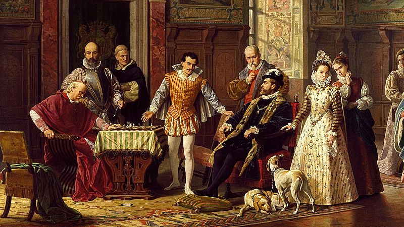 Documentos RNE - El ajedrez en España, renacimiento y modernidad - 10/03/23 - escuchar ahora