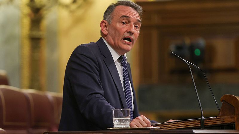 Parlamento RNE - Enrique Santiago: "No me parece correcto llevar el caso 'Mediador' a una comisión parlamentaria"