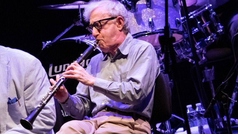 Solo Jazz - El reclamo esta vez es Woody Allen - 10/03/23
