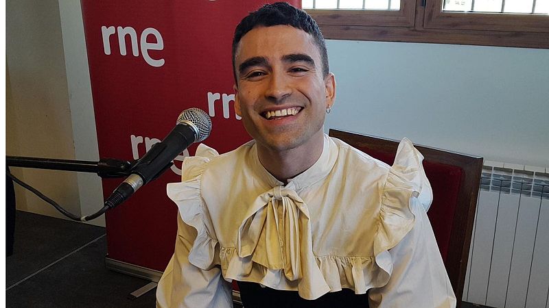 No es un día cualquiera - Dulzaro, un artista que fusiona tradición y electrónica - Escuchar ahora