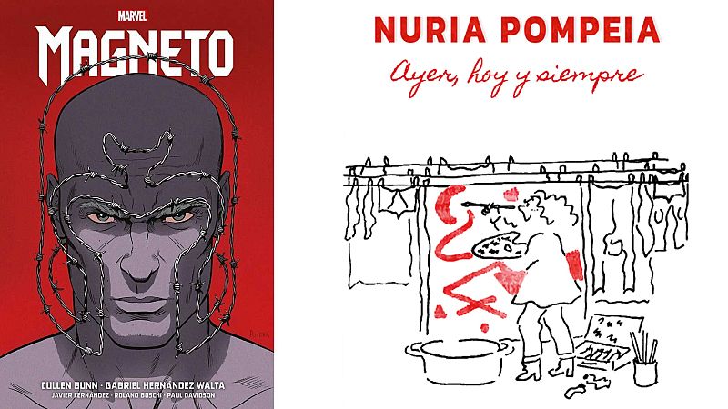 Territorio 9 - Gabriel Hernández Walta y su Magneto - 12/03/23