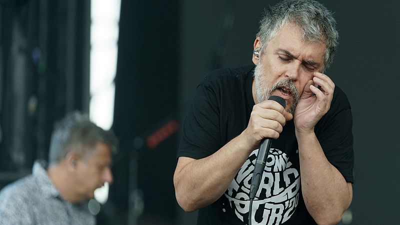 El ojo crítico - Parapetados en la 'Trinchera pop' de Iván Ferreiro