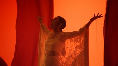 Informativo de Melilla - Blanca Paloma vuela hasta Melilla - Escuchar ahora