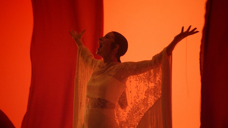 Informativo de Melilla - Blanca Paloma vuela hasta Melilla - Escuchar ahora