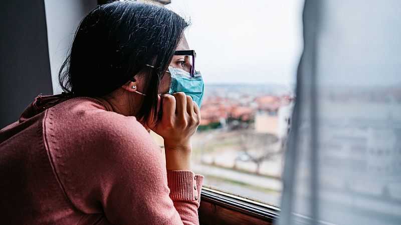 Las Mañanas de RNE con Íñigo Alfonso - Tres años del estado de alarma: "Sería imprescindible modificar la Ley Orgánica de Medidas Especiales en materia sanitaria" - Escuchar ahora