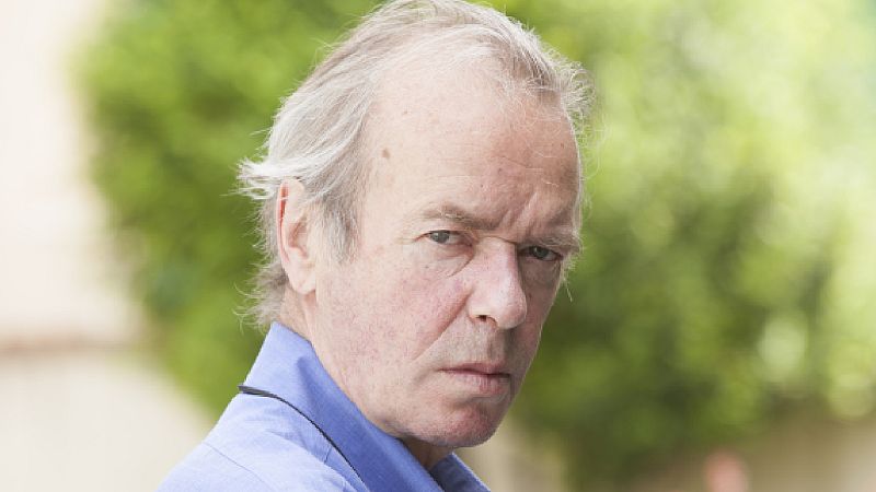 Por las fronteras de Europa - Martin Amis: La furia y el lodo