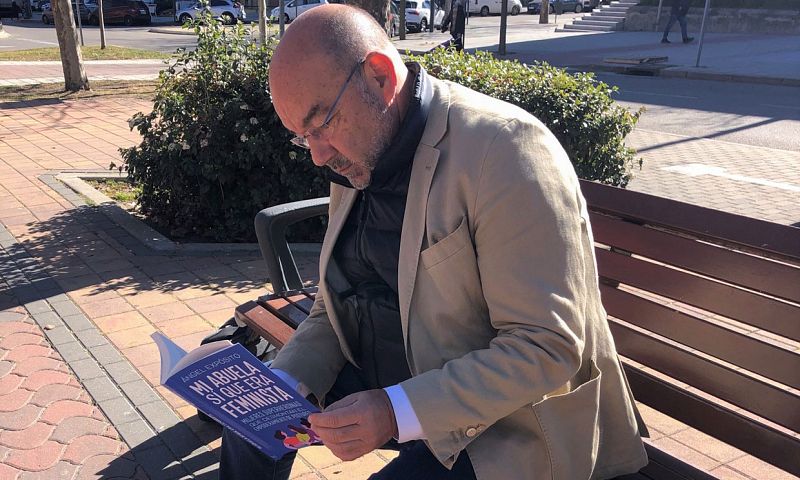 Ellas Pueden -'Mi abuela sí que era feminista' - 1 abril 2023 - Ellas pueden | Escuchar