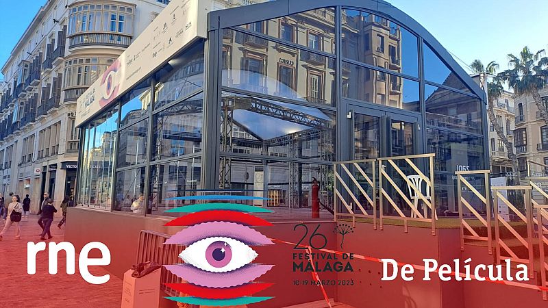 Las cuñas de RNE - De Película en el Festival de cine de Málaga - Escuchar ahora.