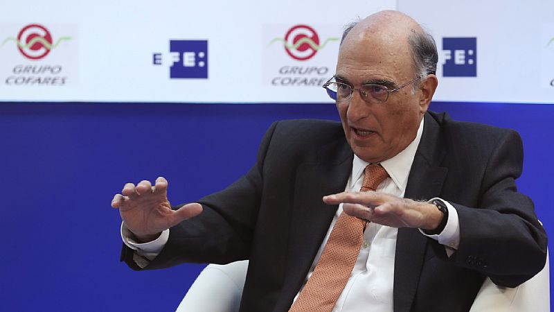 La España vivida - Julián García Vargas. Del OTAN no, a la guerra de Ucrania - Escuchar ahora