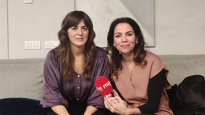 Libros de arena - Eider Rodríguez y 'Material de construcción' - Escuchar ahora