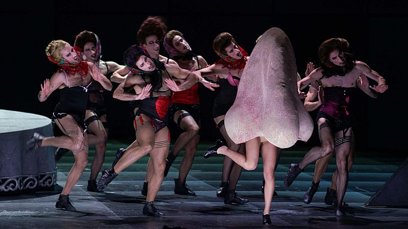 El ojo crítico - La primera ópera del metaverso es del Teatro Real - Escuchar ahora