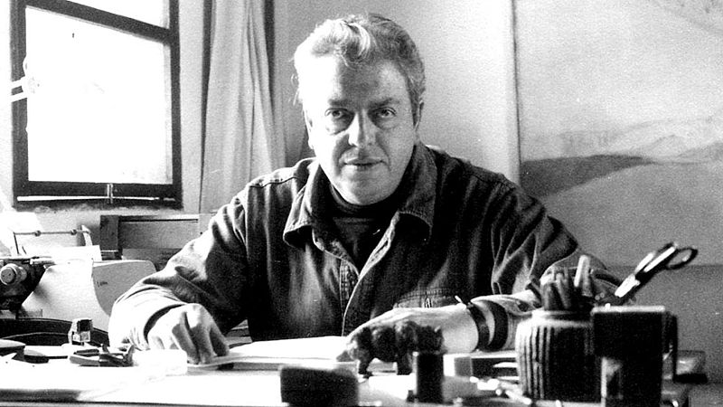 El ojo crítico - Un paseo de Jesús Marchamalo por Jorge Ibargüengoitia - Escuchar ahora