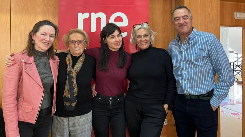 La estación azul - Especial sobre Emilia Pardo Bazán desde A Coruña - 19/03/23 - escuchar ahora