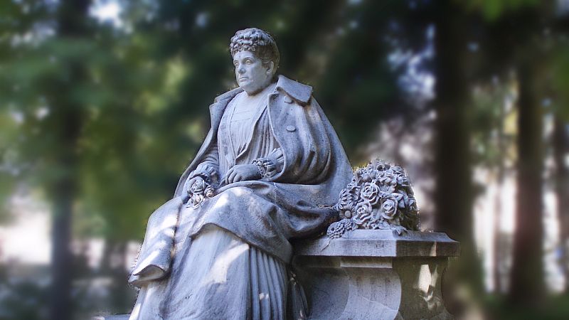 Hablemos de historia en RTVE - La infanta Isabel de Borbón, 'La Chata' - Escuchar ahora