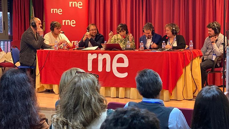 Por tres razones - "El contenido educativo de la escuela rural es la vida" - 17/03/23 - Escuchar ahora