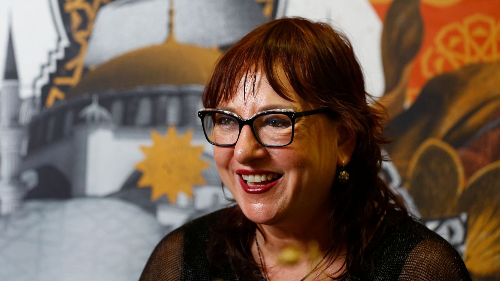 La estación azul - Miren Agur Meabe: "Contemplo la draga cada atardecer" - Escuchar ahora