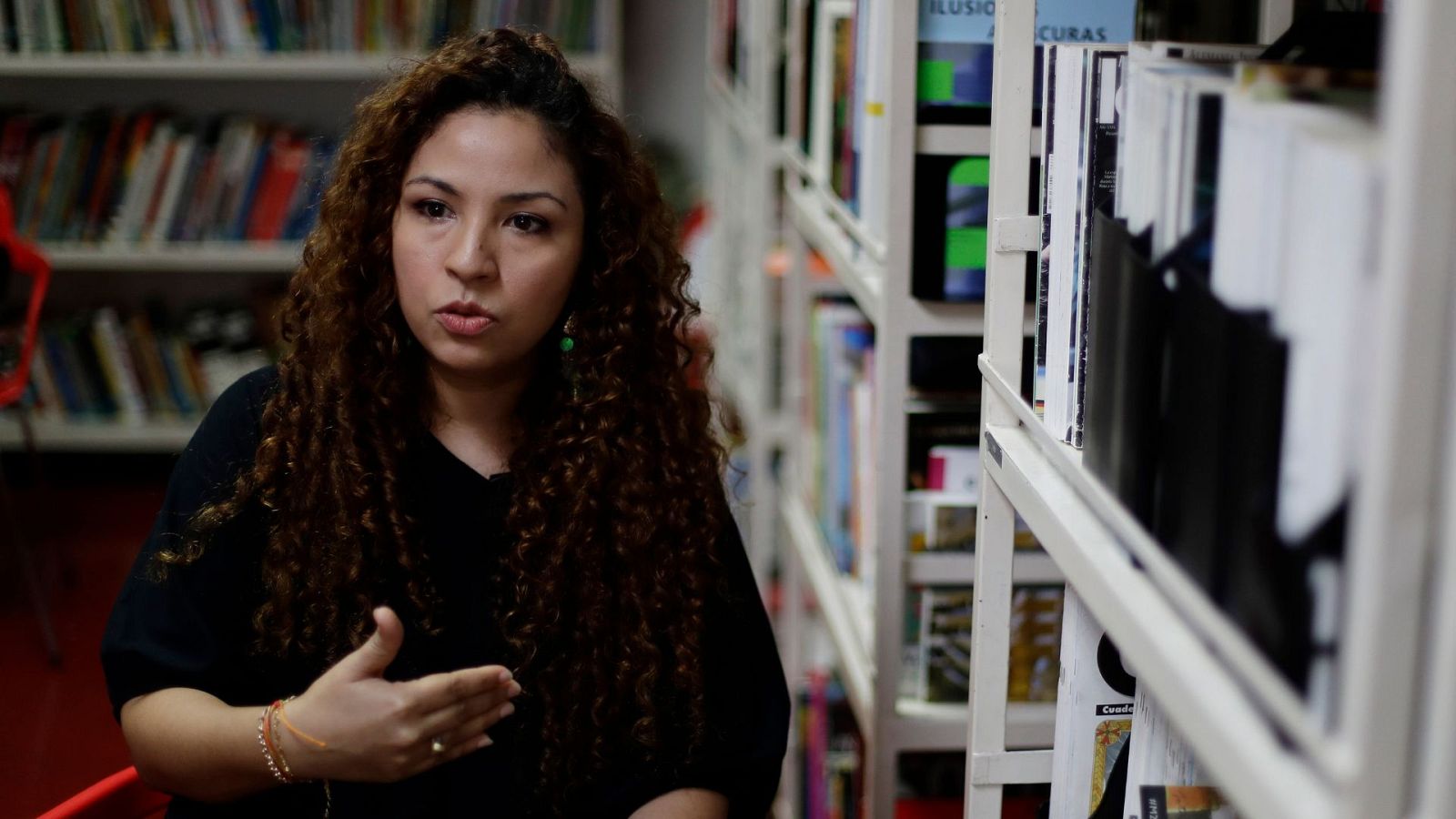 La estación azul - Roxana Méndez: "Ha llovido toda la noche" - Escuchar ahora