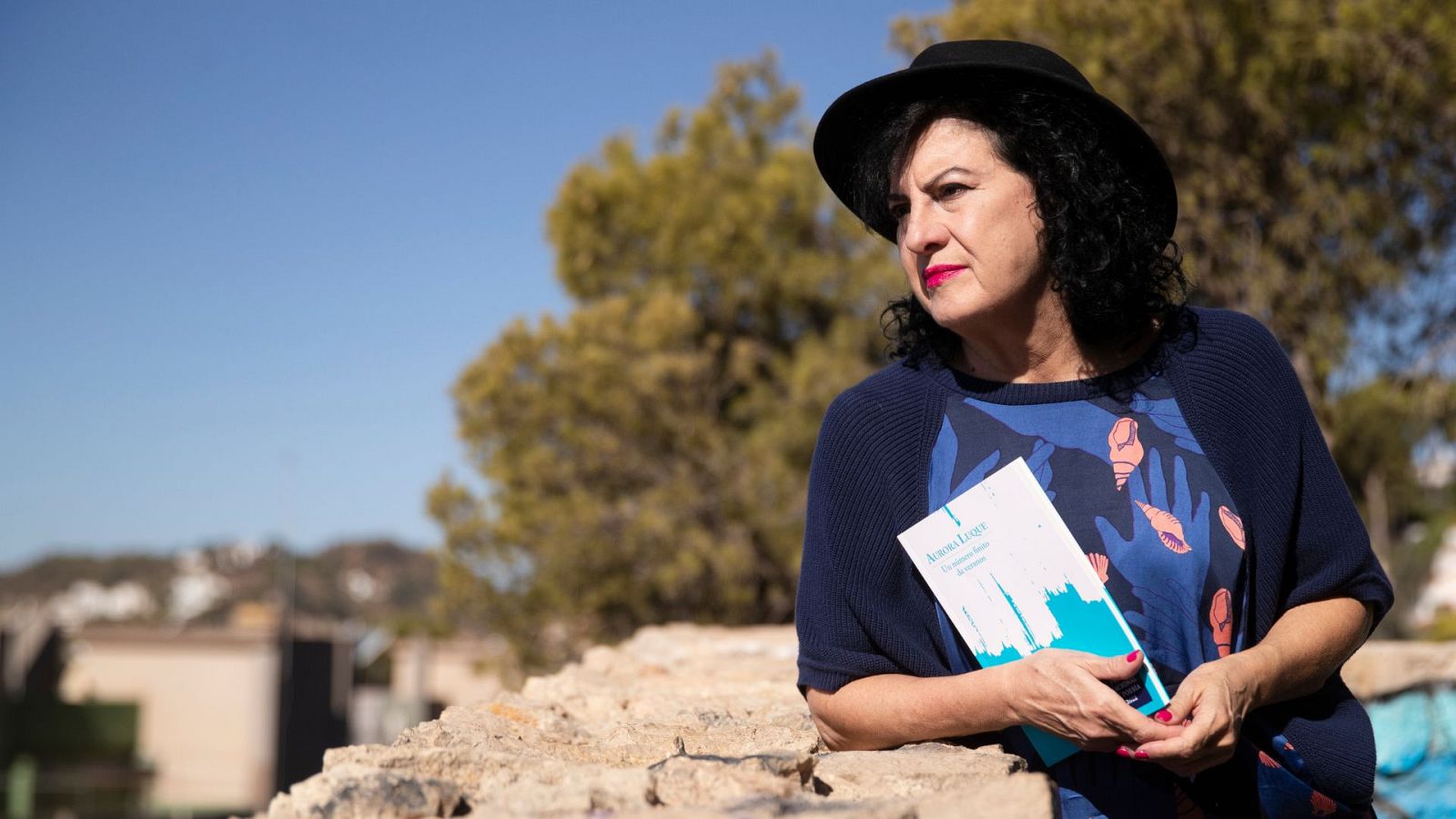 La estación azul - Aurora Luque: "Es cuestión de compañía" - La estación azul | Escuchar