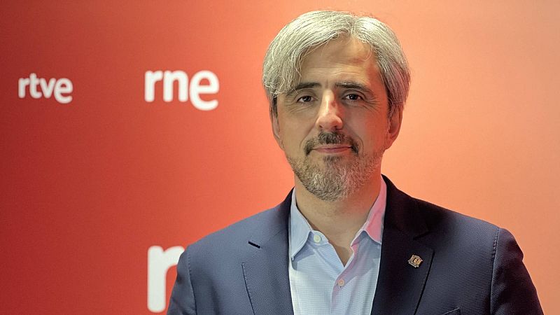 Las tardes de RNE - José María Balibrea nos habla de cirugía, ciencia y humanismo